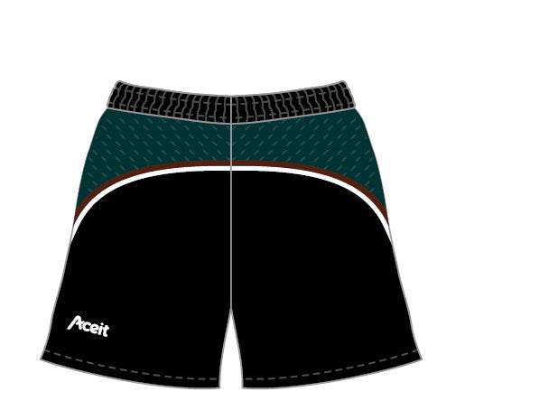 AFL Masters Newcastle 2026 Training Shorts SH04-WSH04