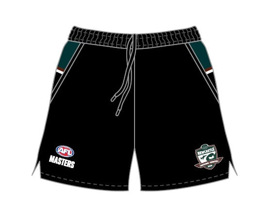 AFL Masters Newcastle 2026 Training Shorts SH04-WSH04