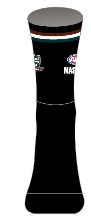 AFL Masters Newcastle 2026 Sports Socks S04LD