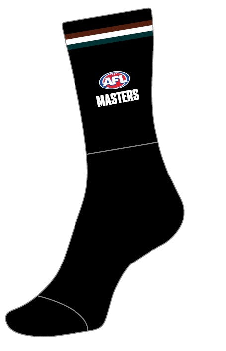 AFL Masters Newcastle 2026 Sports Socks S04LD