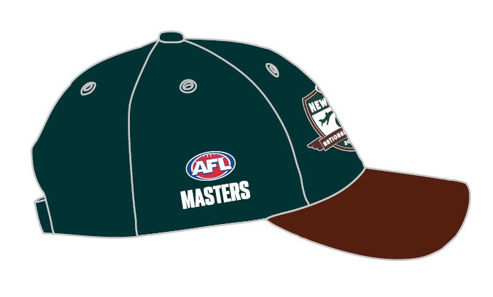 AFL Masters Newcastle 2026 Sports Cap