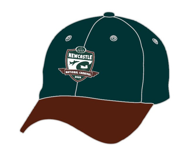AFL Masters Newcastle 2026 Sports Cap