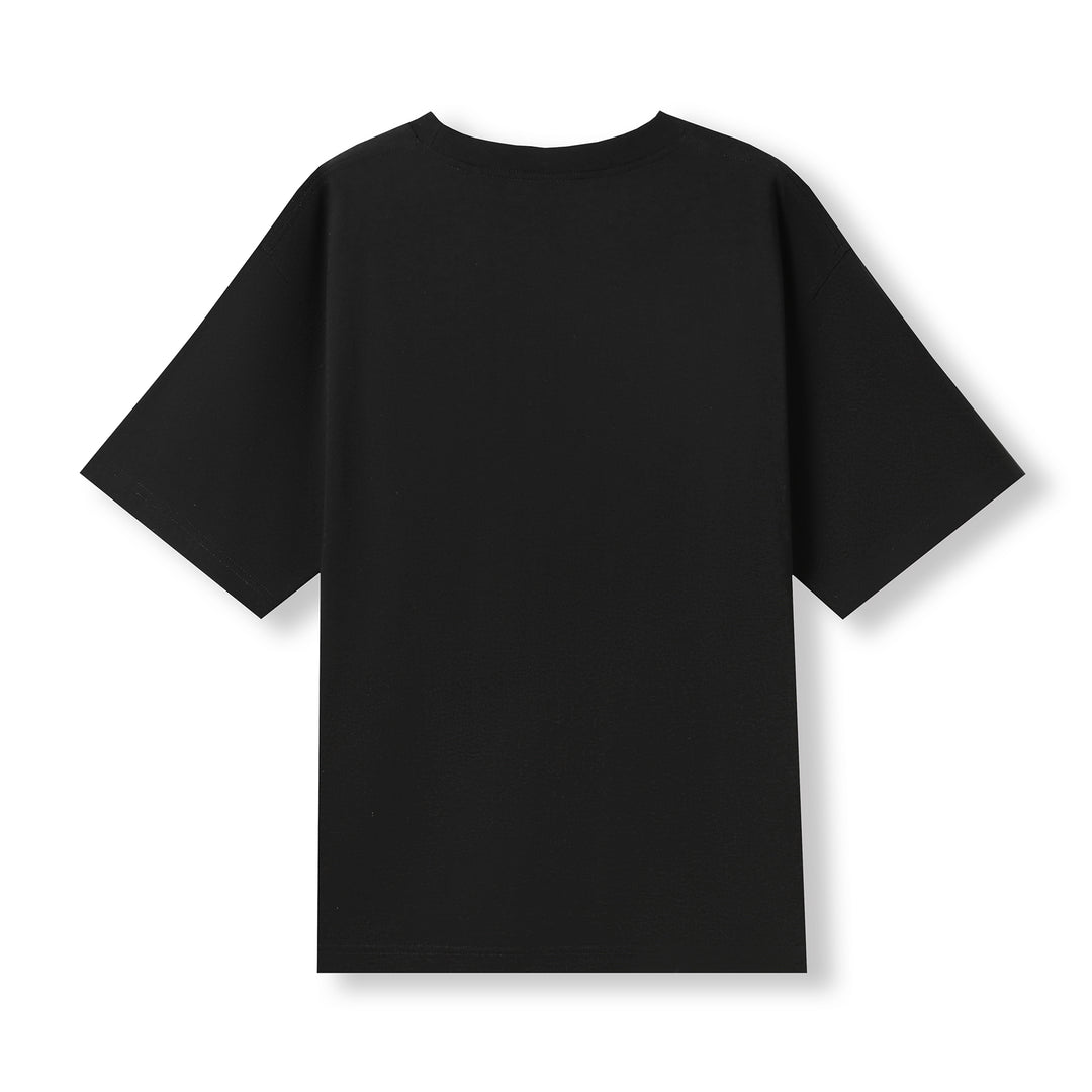 Unisex Oversized Heavyweight Organic Cotton Tshirt - T203HO
