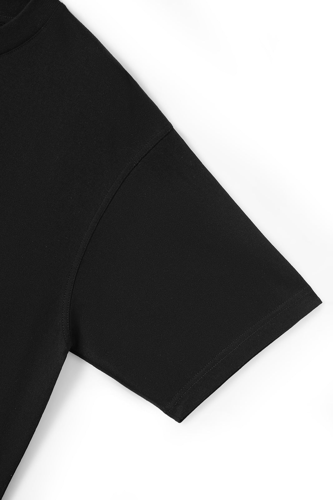 Unisex Oversized Heavyweight Organic Cotton Tshirt - T203HO