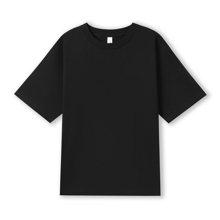 Unisex Oversized Heavyweight Organic Cotton Tshirt - T203HO