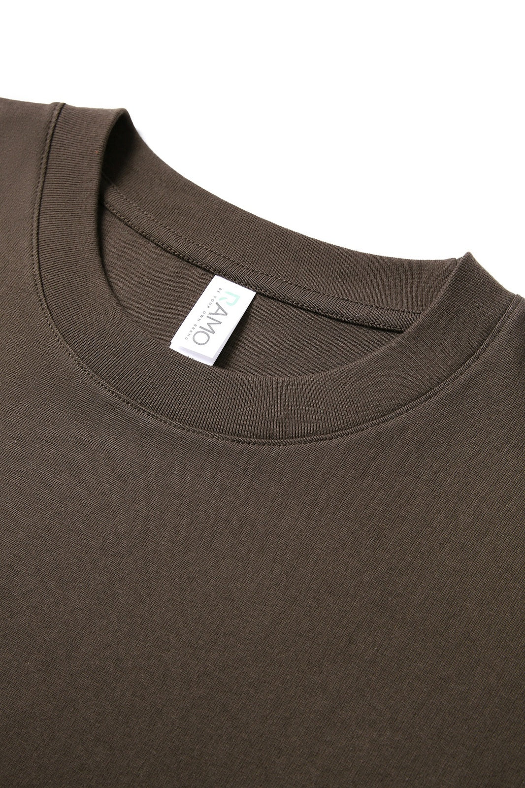 Unisex Oversized Heavyweight Organic Cotton Tshirt - T203HO