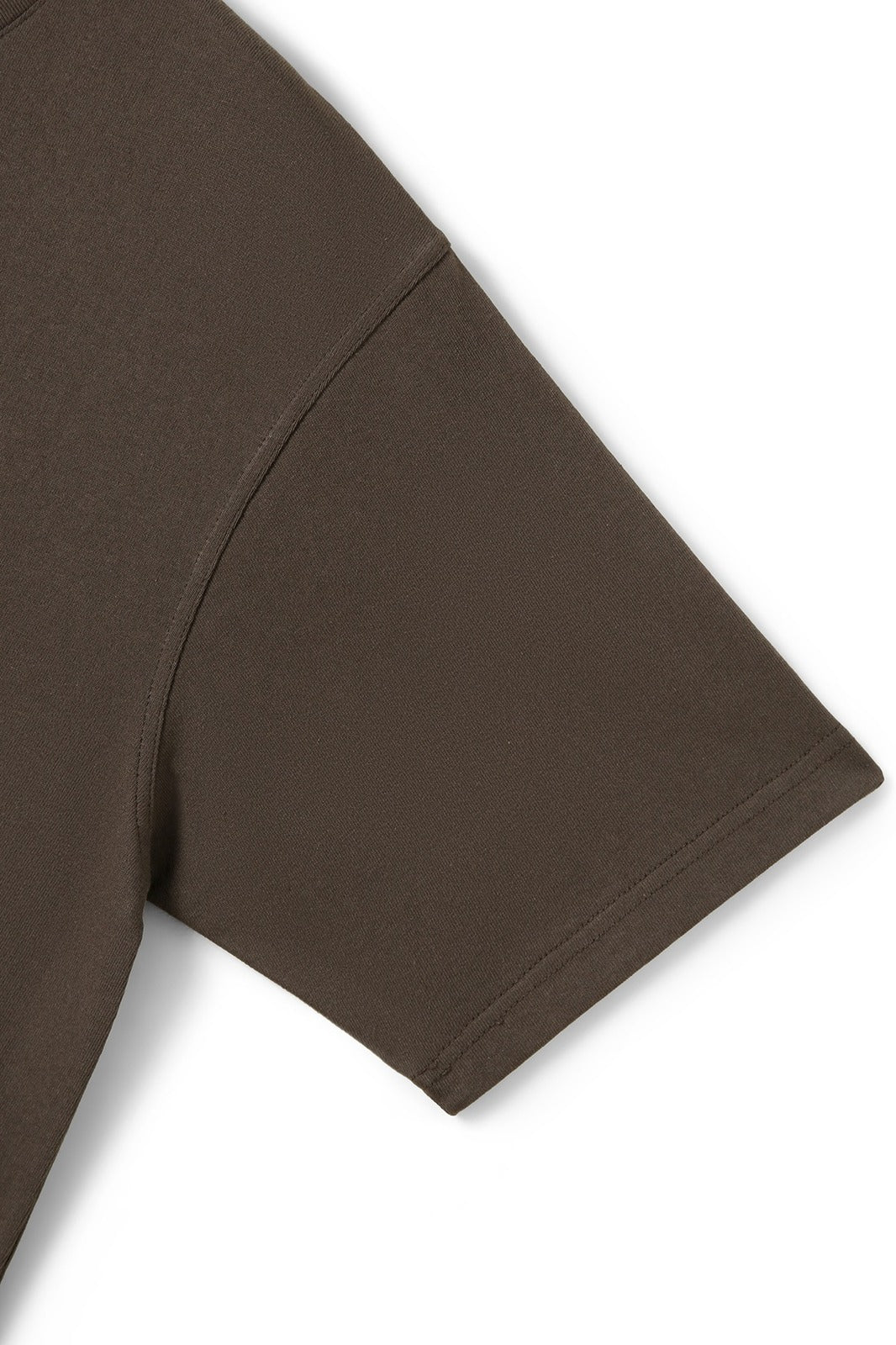 Unisex Oversized Heavyweight Organic Cotton Tshirt - T203HO