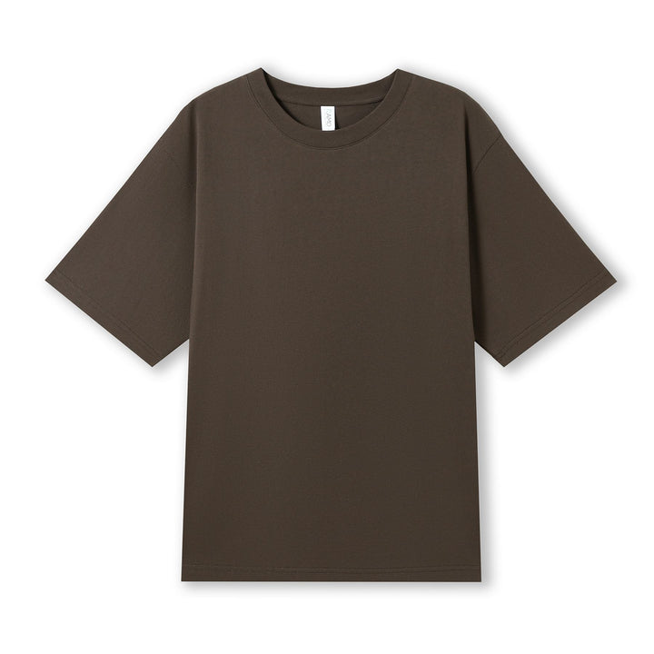 Unisex Oversized Heavyweight Organic Cotton Tshirt - T203HO