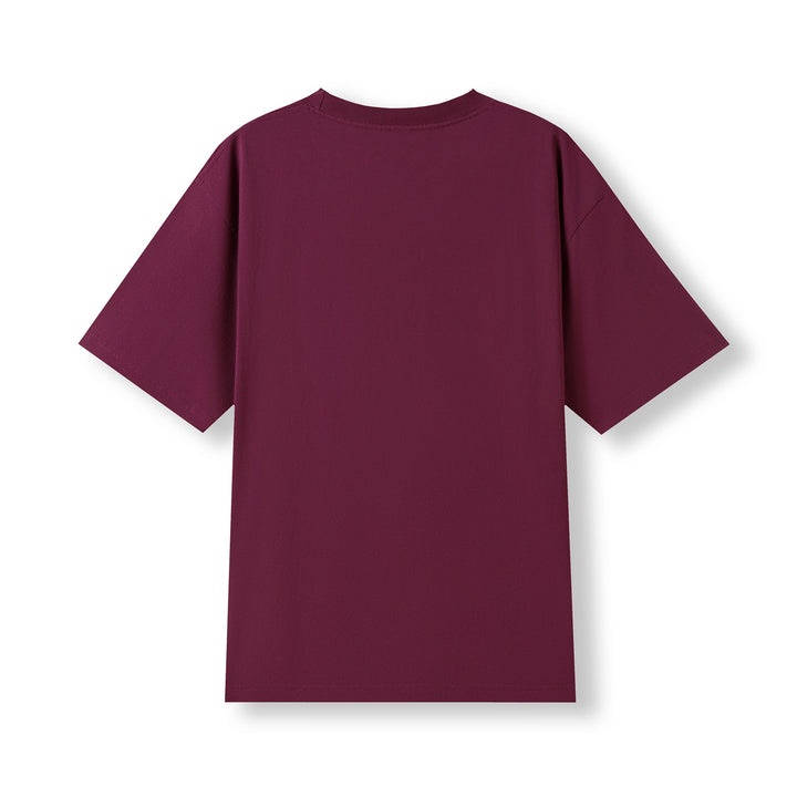 Unisex Oversized Heavyweight Organic Cotton Tshirt - T203HO