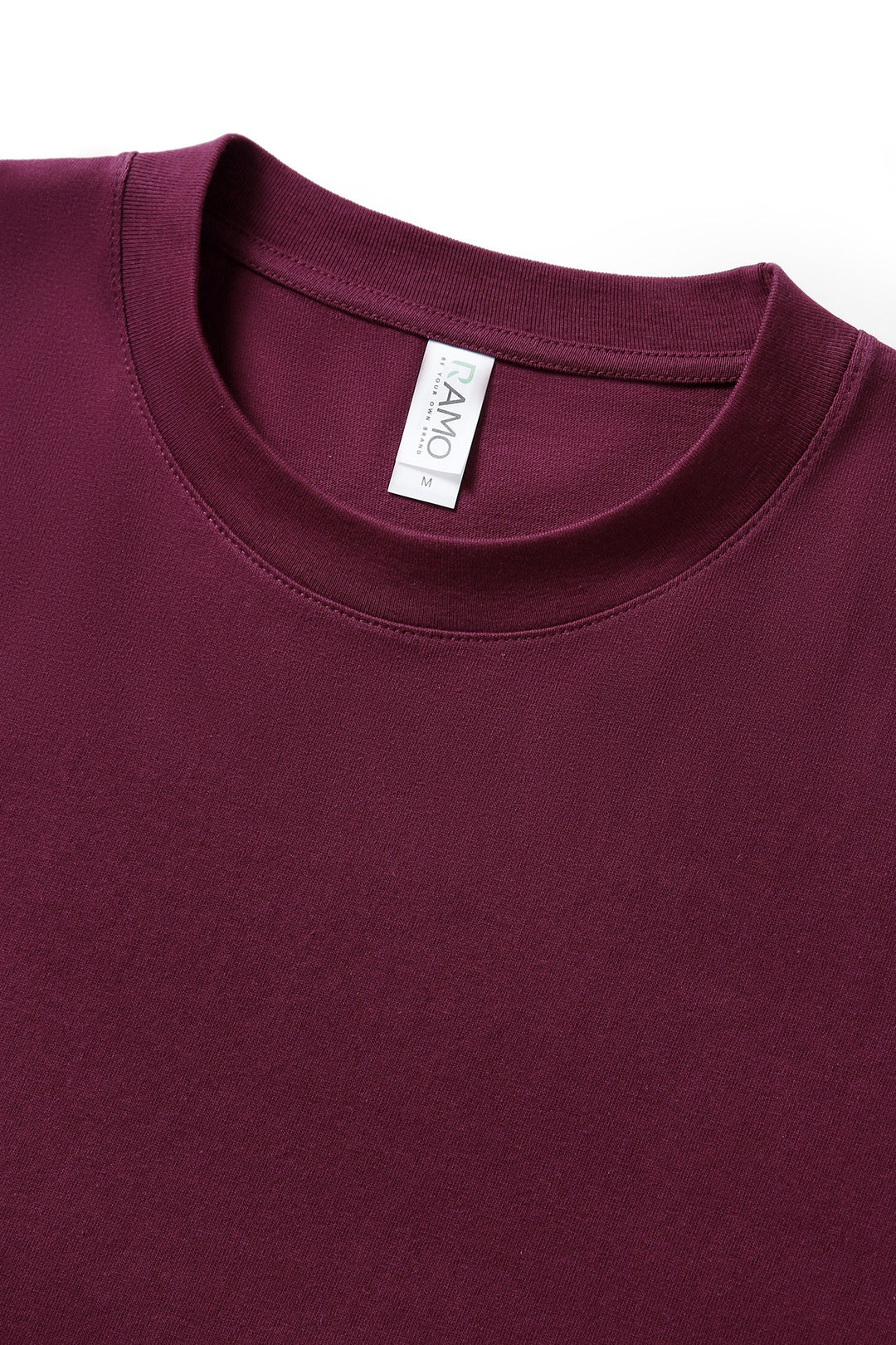 Unisex Oversized Heavyweight Organic Cotton Tshirt - T203HO