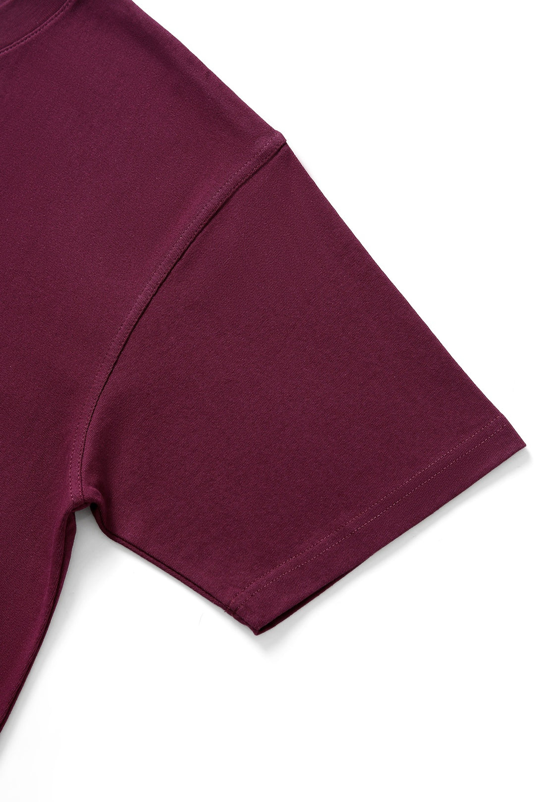 Unisex Oversized Heavyweight Organic Cotton Tshirt - T203HO