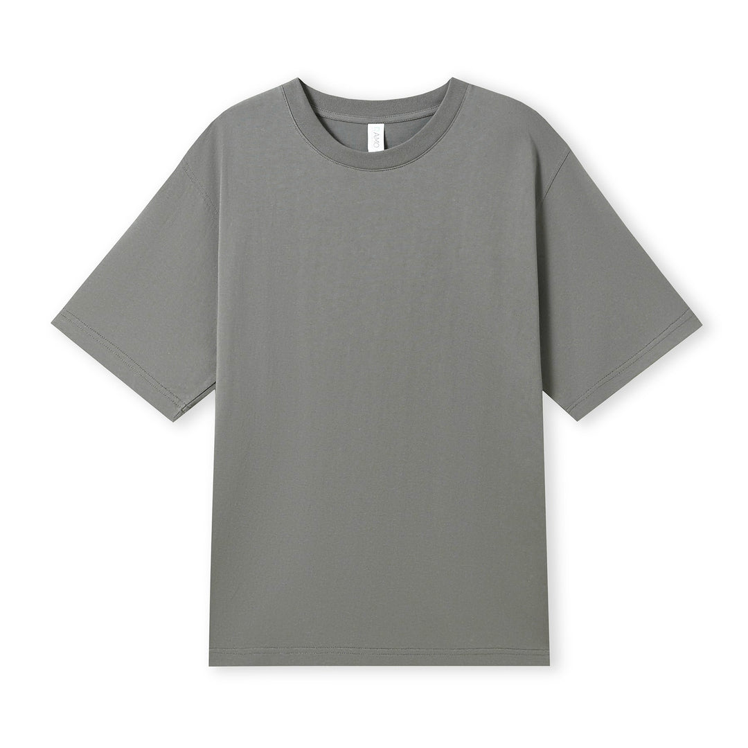Unisex Oversized Heavyweight Organic Cotton Tshirt - T203HO