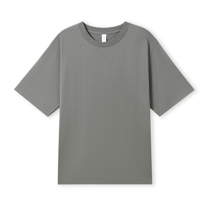 Unisex Oversized Heavyweight Organic Cotton Tshirt - T203HO