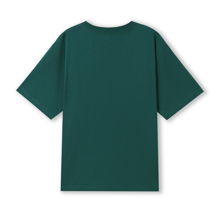Unisex Oversized Heavyweight Organic Cotton Tshirt - T203HO