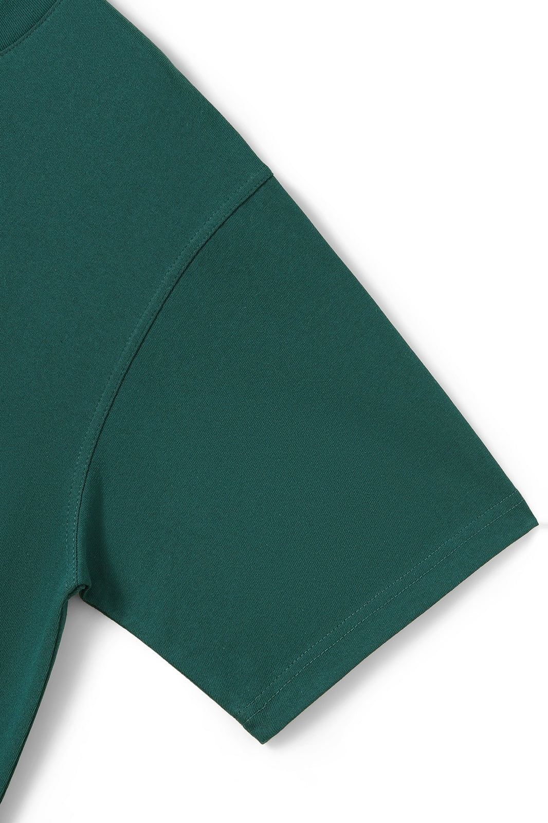 Unisex Oversized Heavyweight Organic Cotton Tshirt - T203HO