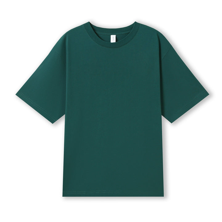 Unisex Oversized Heavyweight Organic Cotton Tshirt - T203HO