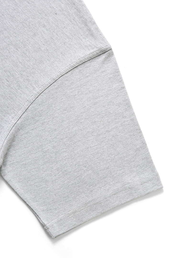 Unisex Oversized Heavyweight Organic Cotton Tshirt - T203HO
