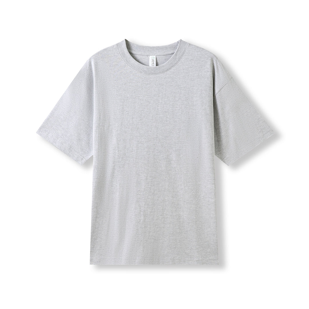Unisex Oversized Heavyweight Organic Cotton Tshirt - T203HO