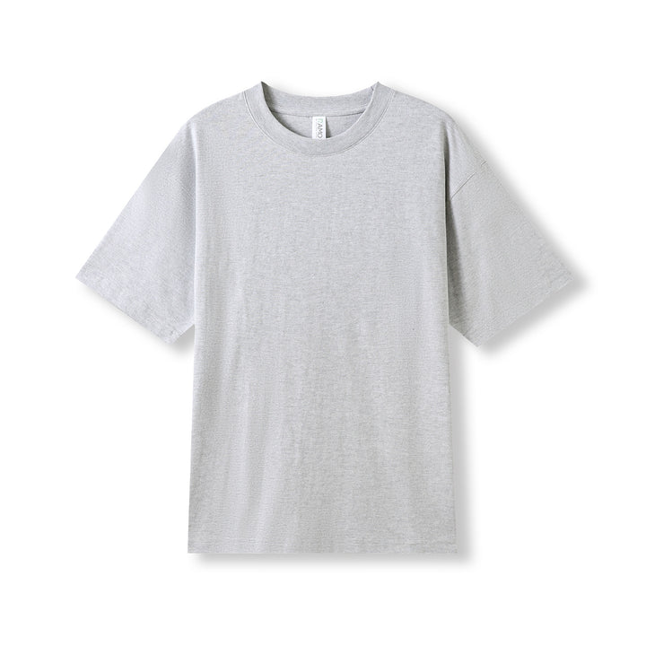 Unisex Oversized Heavyweight Organic Cotton Tshirt - T203HO