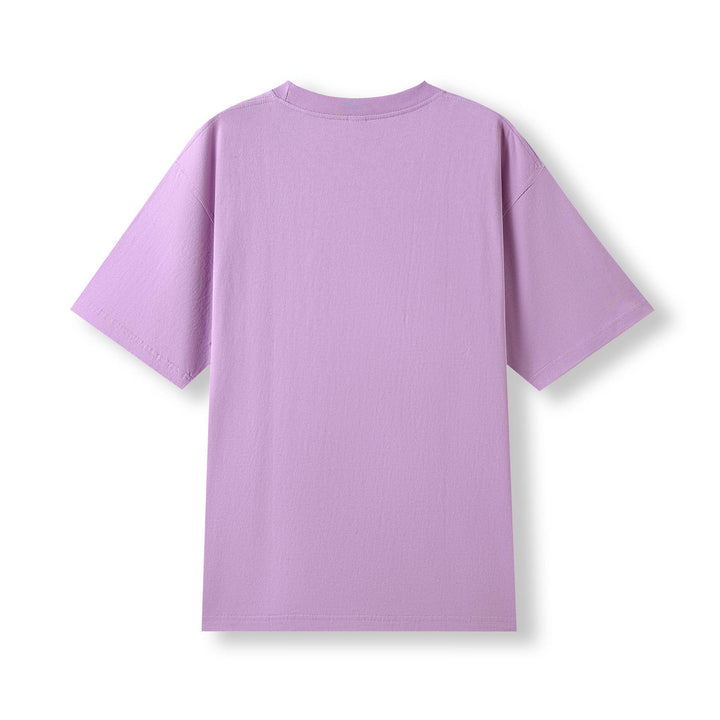Unisex Oversized Heavyweight Organic Cotton Tshirt - T203HO
