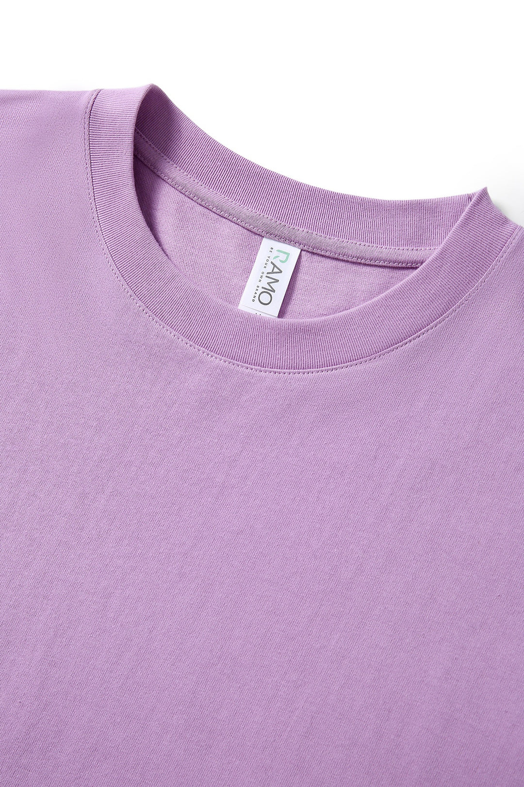 Unisex Oversized Heavyweight Organic Cotton Tshirt - T203HO