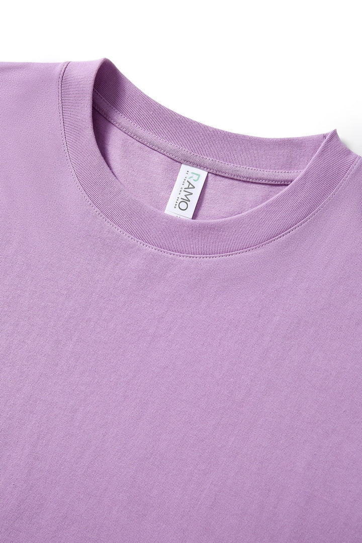 Unisex Oversized Heavyweight Organic Cotton Tshirt - T203HO