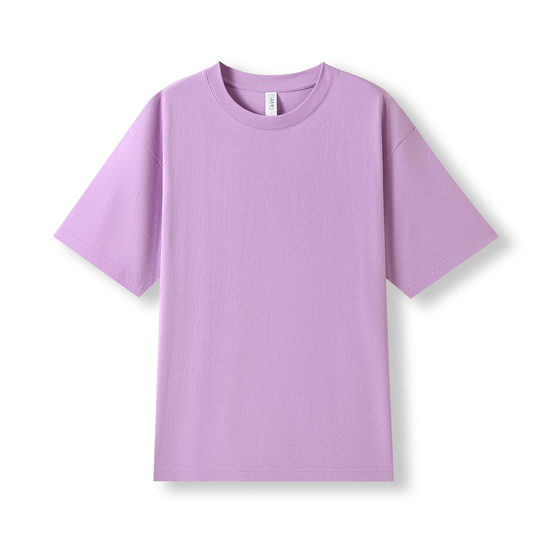 Unisex Oversized Heavyweight Organic Cotton Tshirt - T203HO