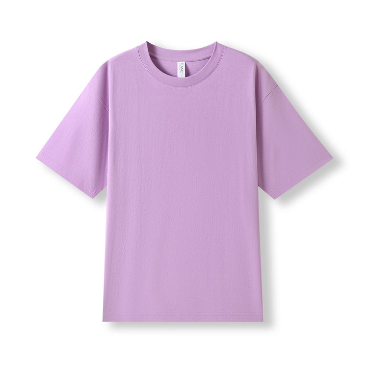 Unisex Oversized Heavyweight Organic Cotton Tshirt - T203HO