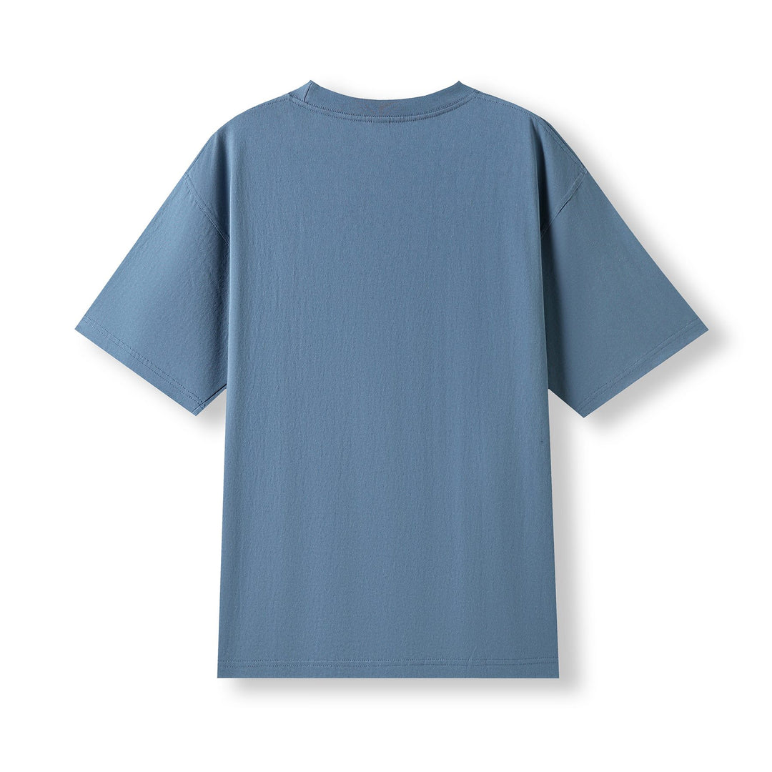 Unisex Oversized Heavyweight Organic Cotton Tshirt - T203HO