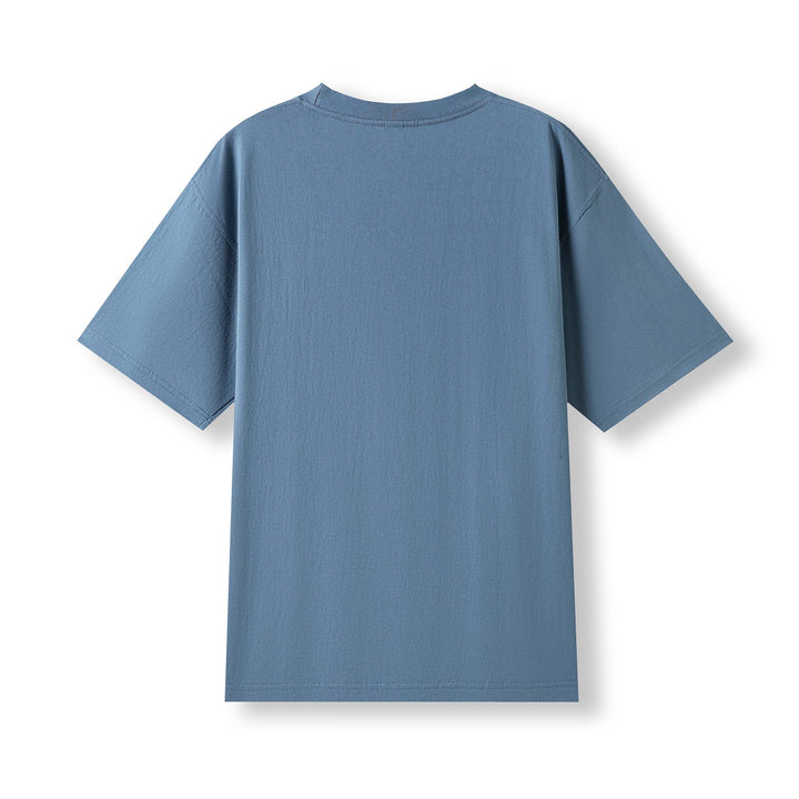 Unisex Oversized Heavyweight Organic Cotton Tshirt - T203HO