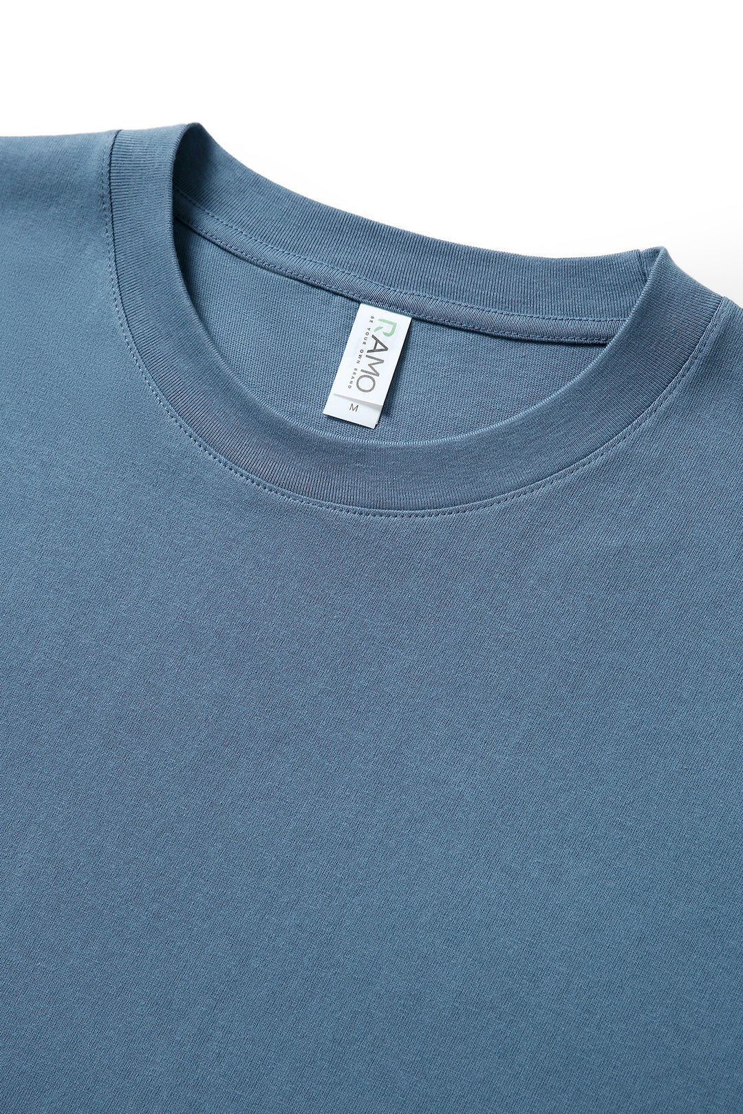 Unisex Oversized Heavyweight Organic Cotton Tshirt - T203HO