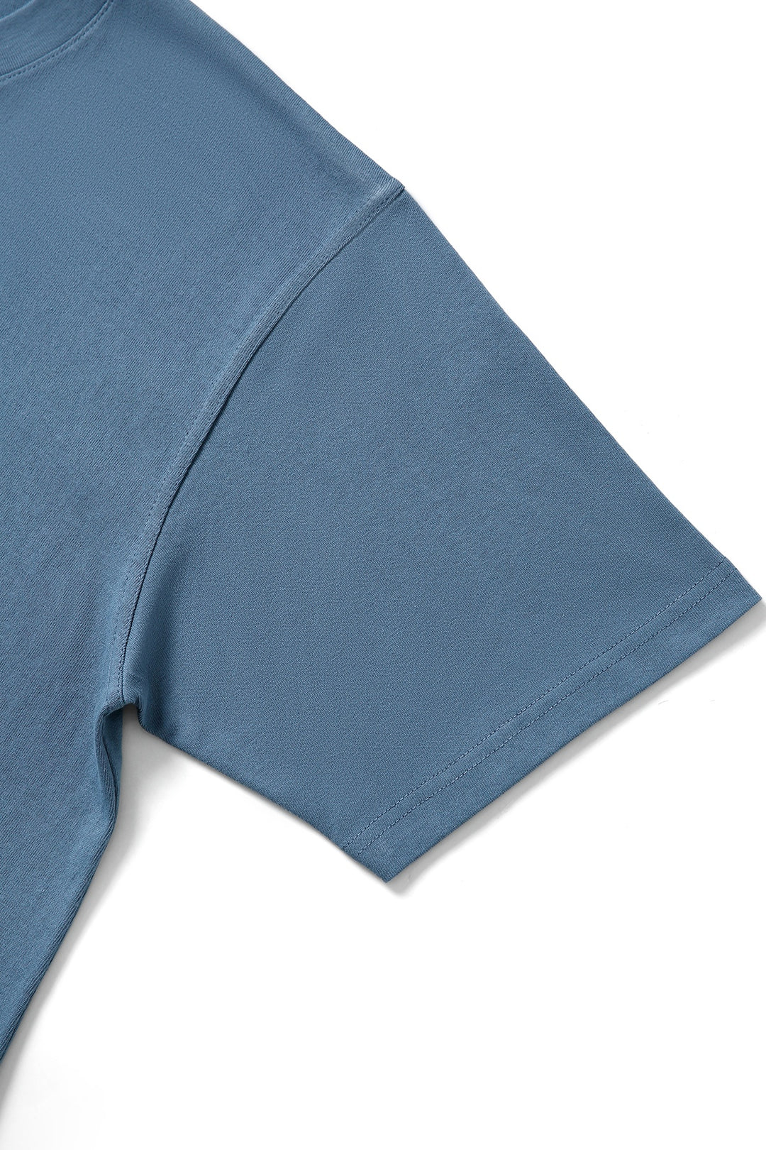 Unisex Oversized Heavyweight Organic Cotton Tshirt - T203HO