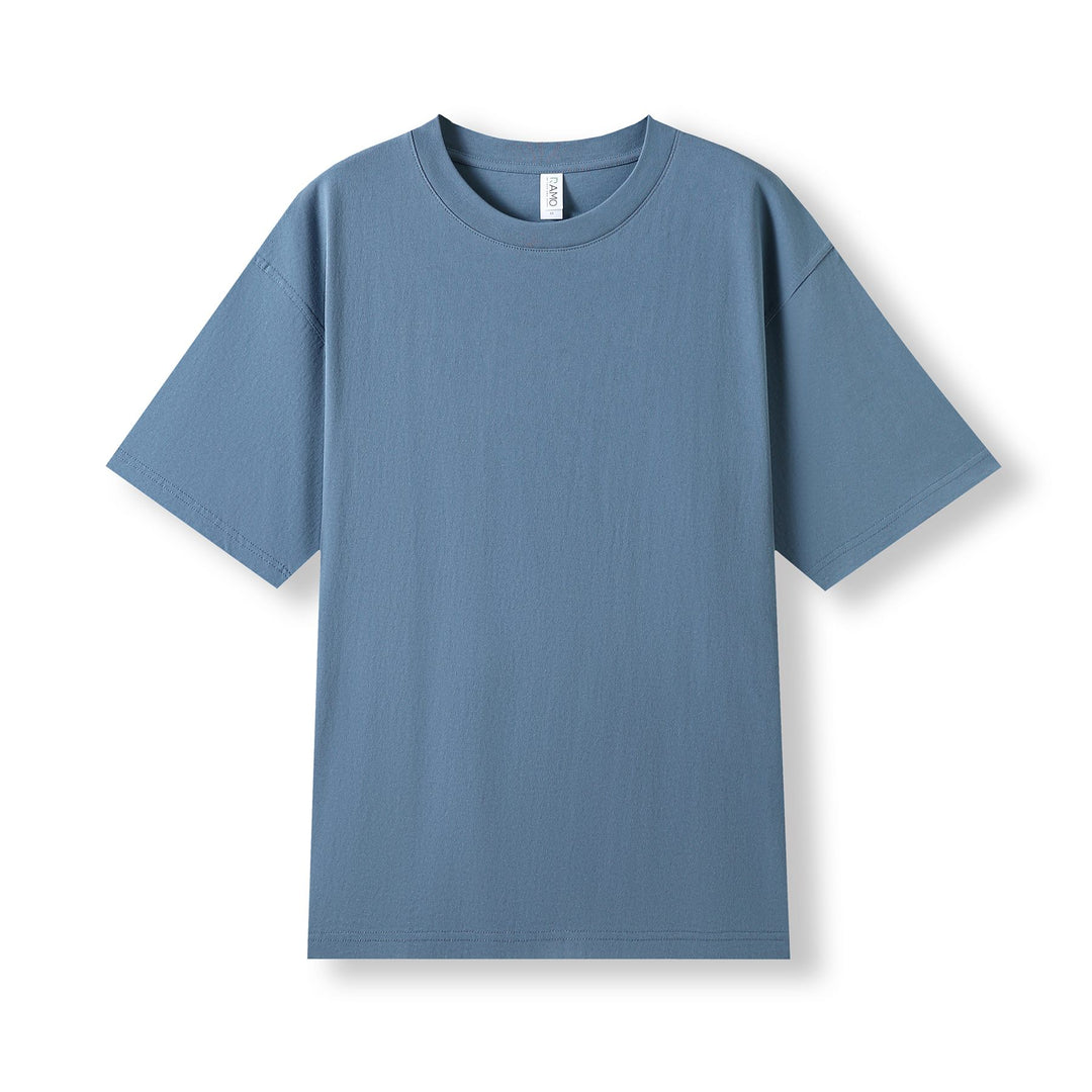 Unisex Oversized Heavyweight Organic Cotton Tshirt - T203HO