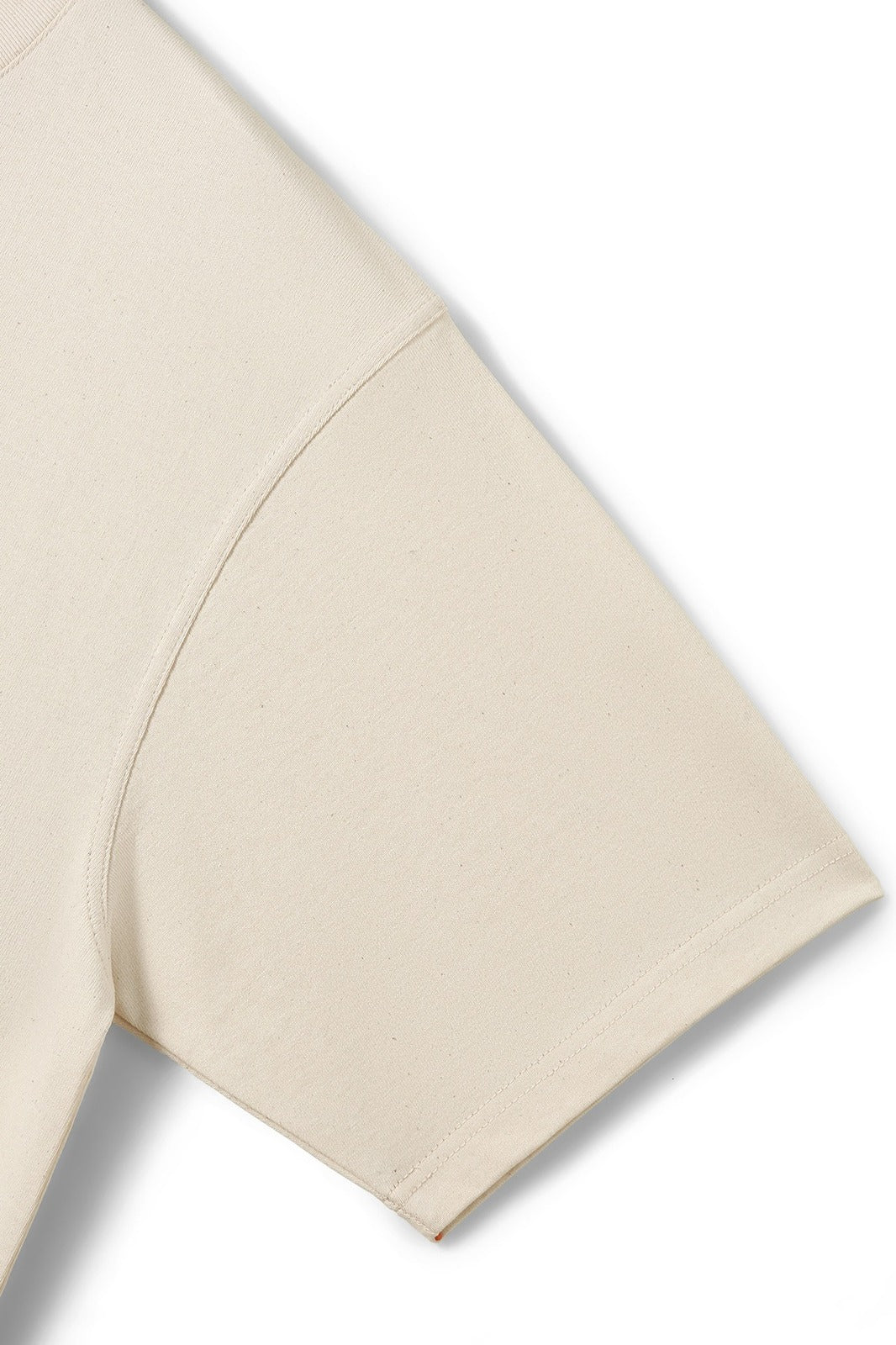 Unisex Oversized Heavyweight Organic Cotton Tshirt - T203HO