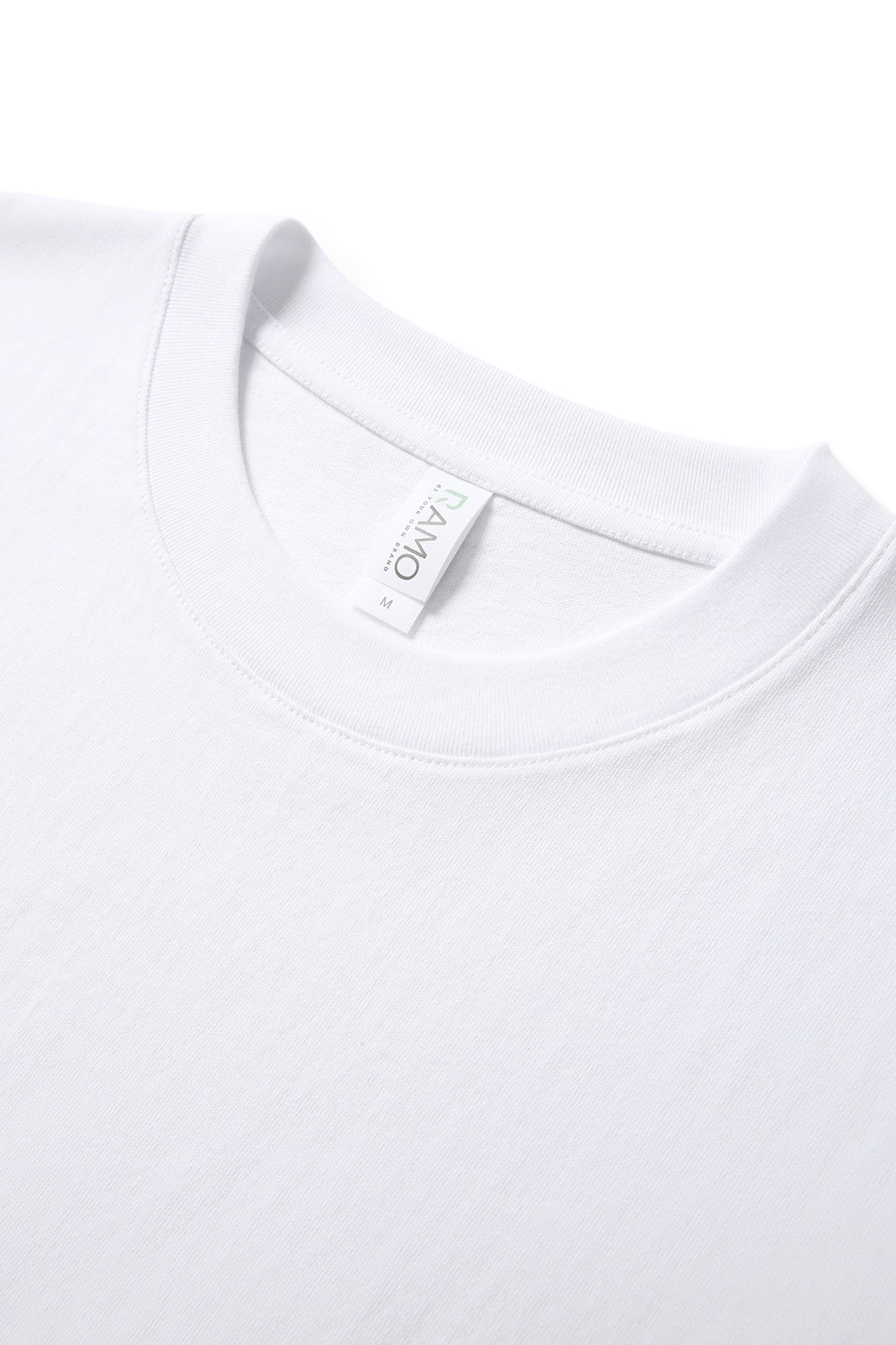 Unisex Oversized Heavyweight Organic Cotton Tshirt - T203HO