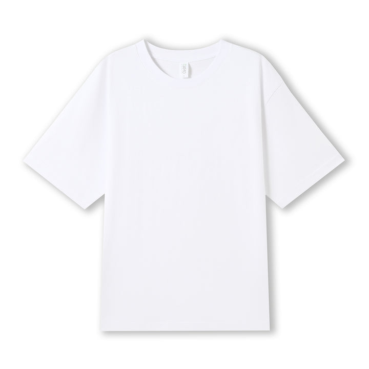 Unisex Oversized Heavyweight Organic Cotton Tshirt - T203HO