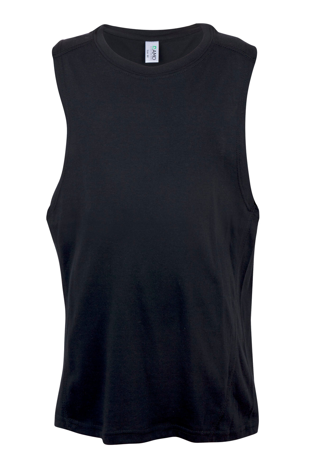 Kids Greatness Heather Sleeveless Tee - T313KS