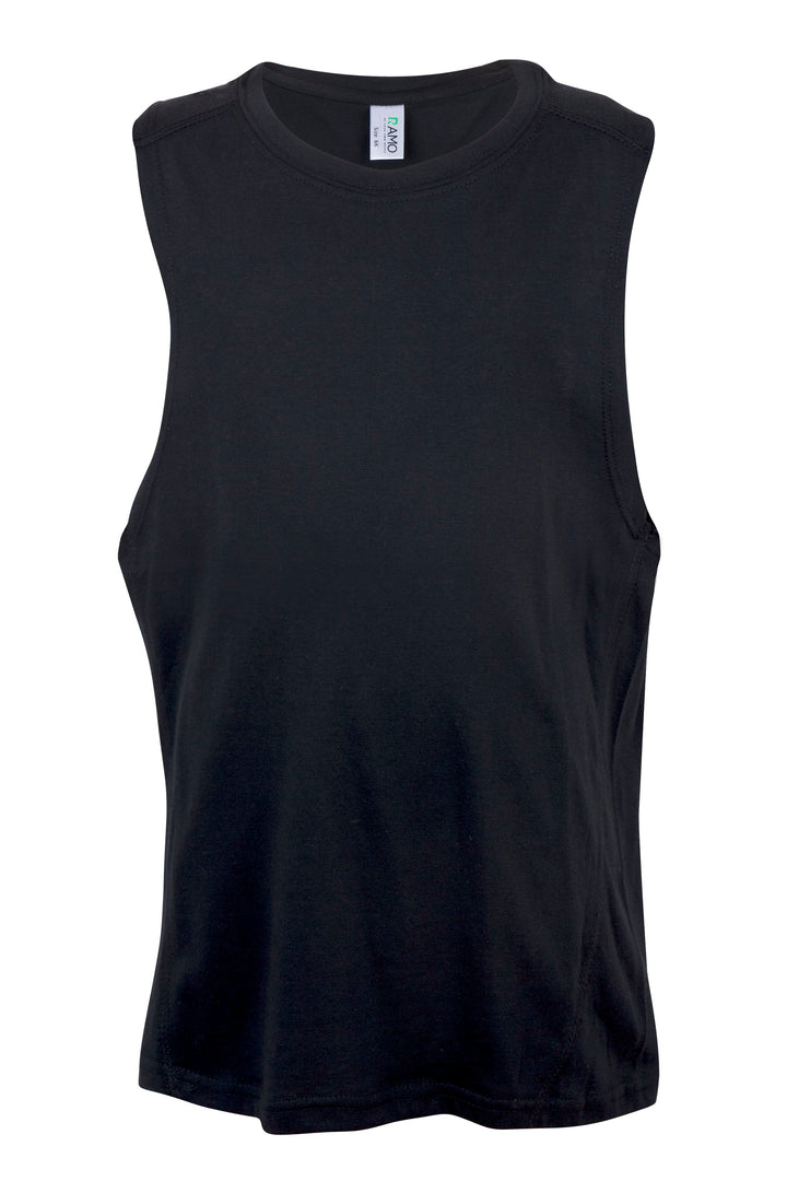 Kids Greatness Heather Sleeveless Tee - T313KS