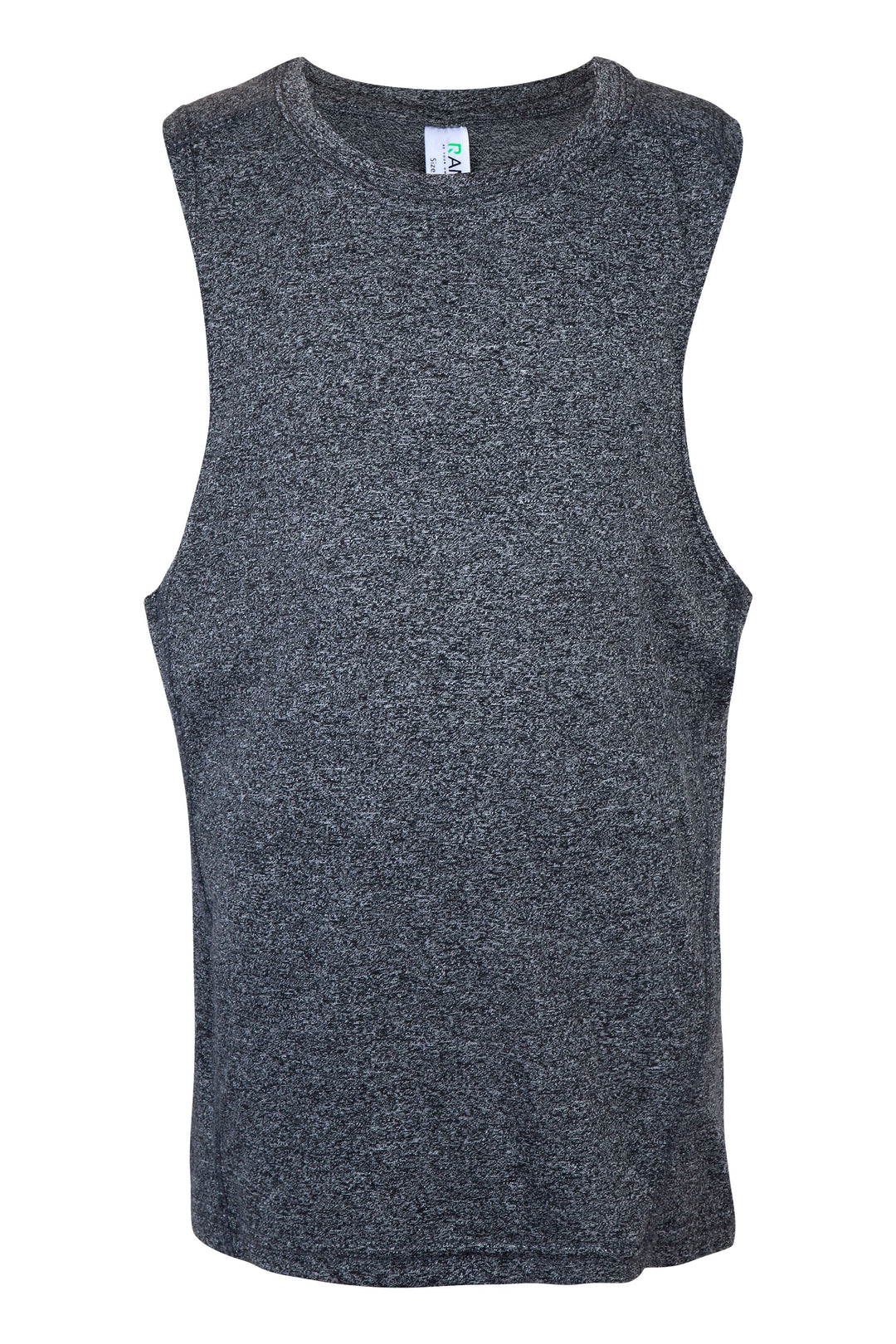 Kids Greatness Heather Sleeveless Tee - T313KS
