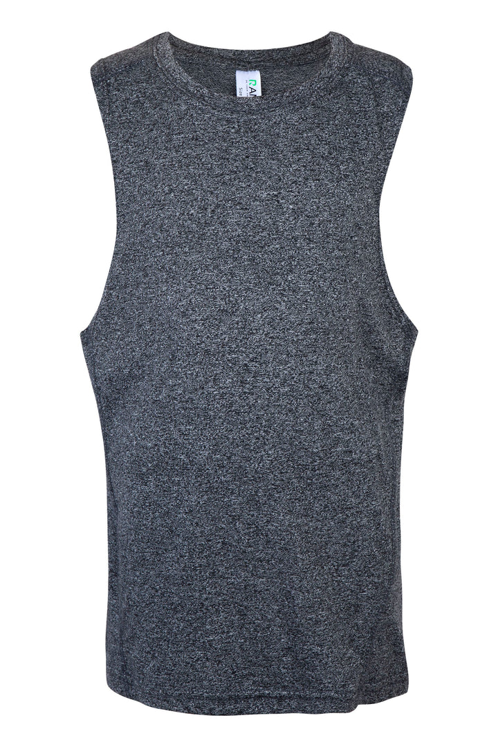 Kids Greatness Heather Sleeveless Tee - T313KS
