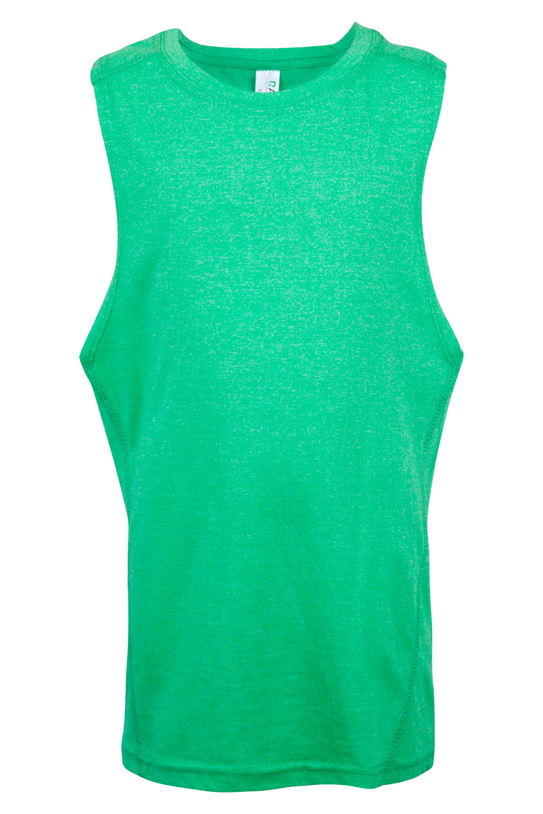Kids Greatness Heather Sleeveless Tee - T313KS