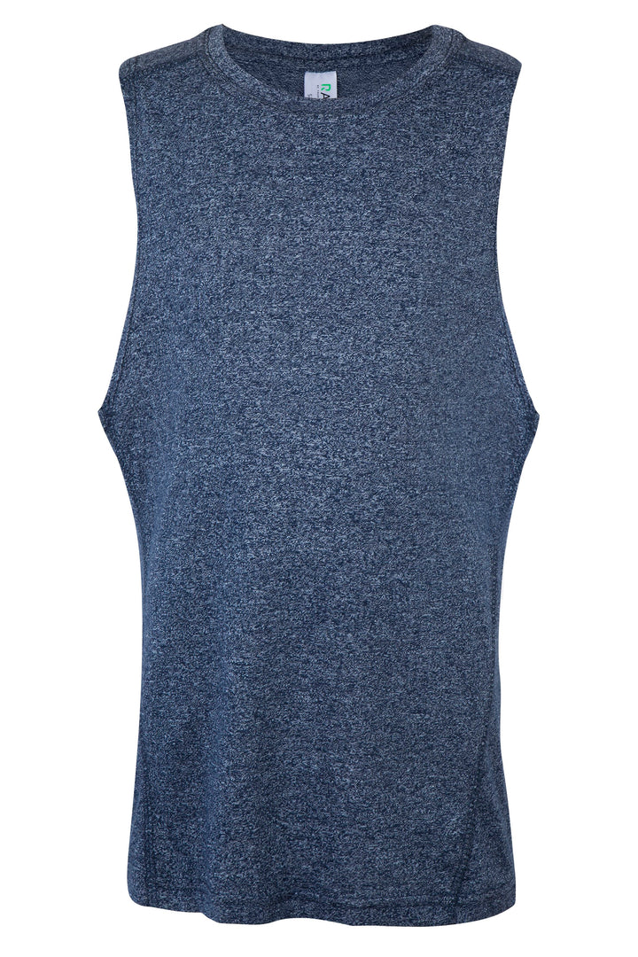 Kids Greatness Heather Sleeveless Tee - T313KS