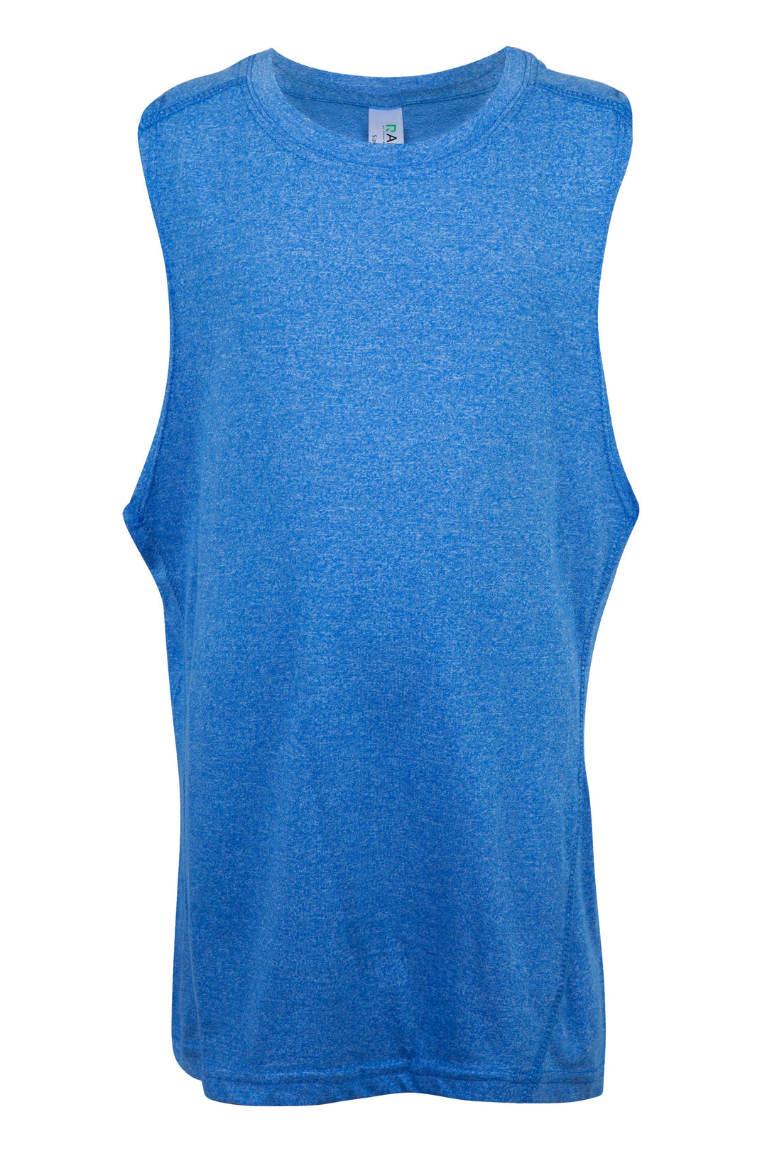 Kids Greatness Heather Sleeveless Tee - T313KS