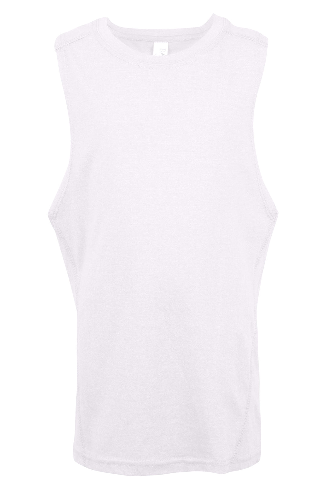 Kids Greatness Heather Sleeveless Tee - T313KS