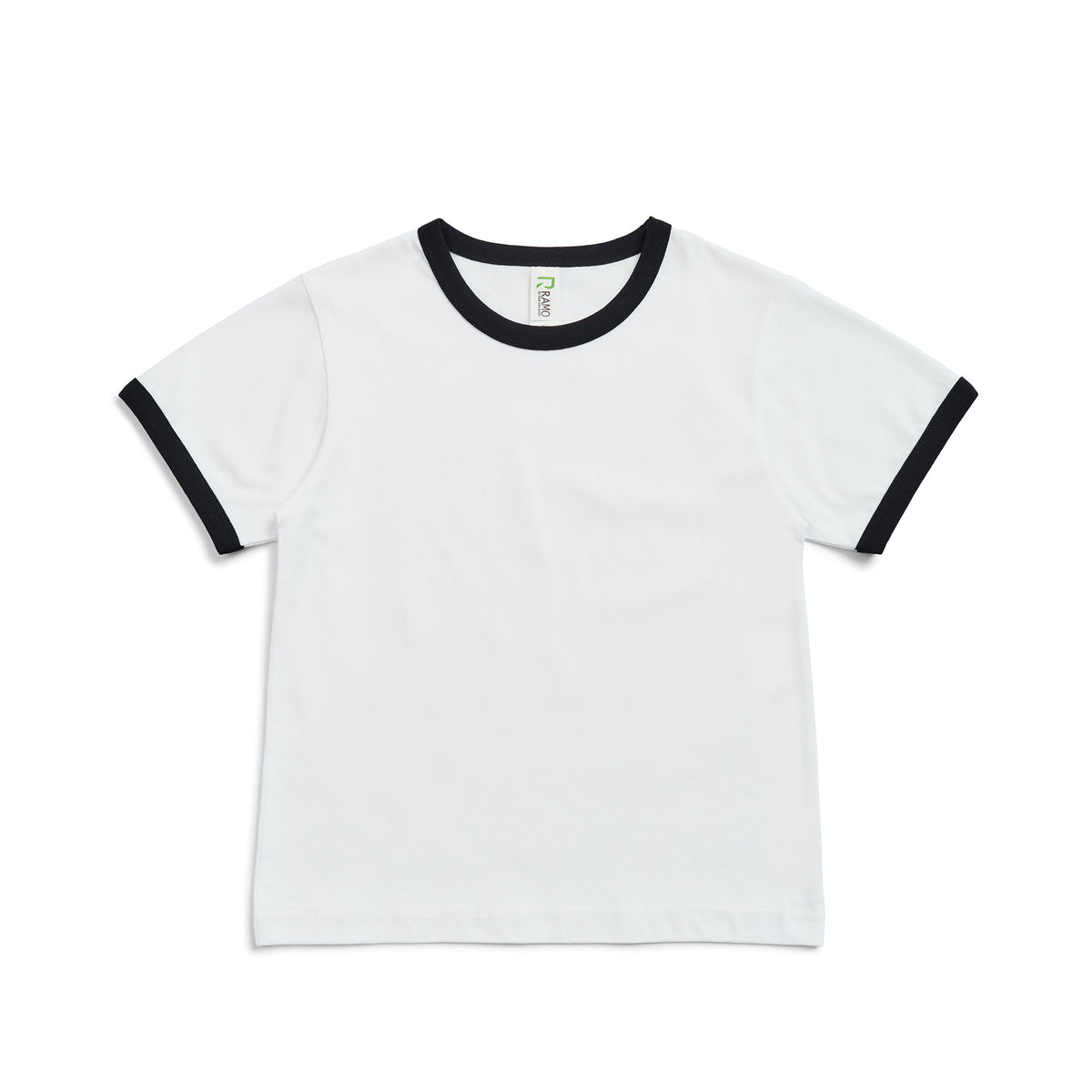Kids' Ringer Tee - T314KS – Aceit Australia