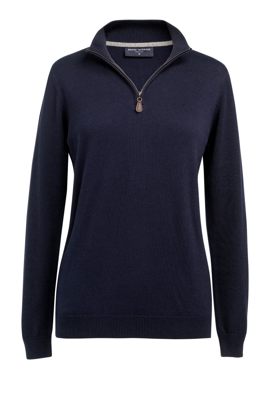 NEW Taylor 1/4 Zip Jumper - 2388