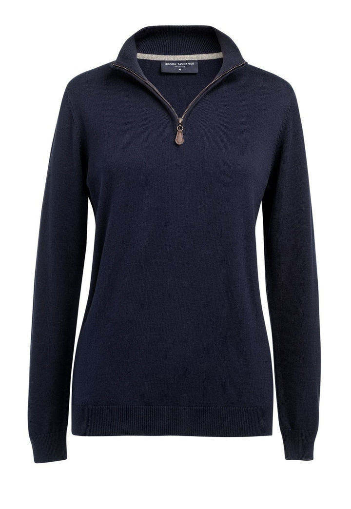 NEW Taylor 1/4 Zip Jumper - 2388