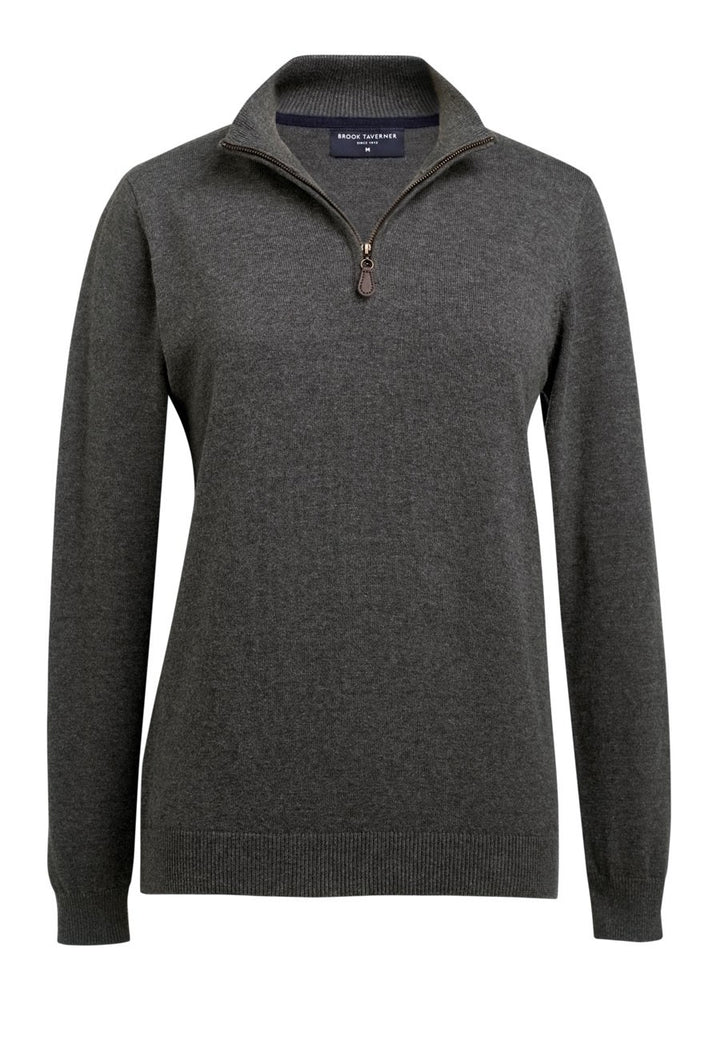 NEW Taylor 1/4 Zip Jumper - 2388