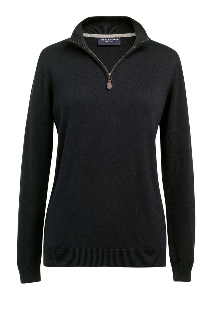 NEW Taylor 1/4 Zip Jumper - 2388