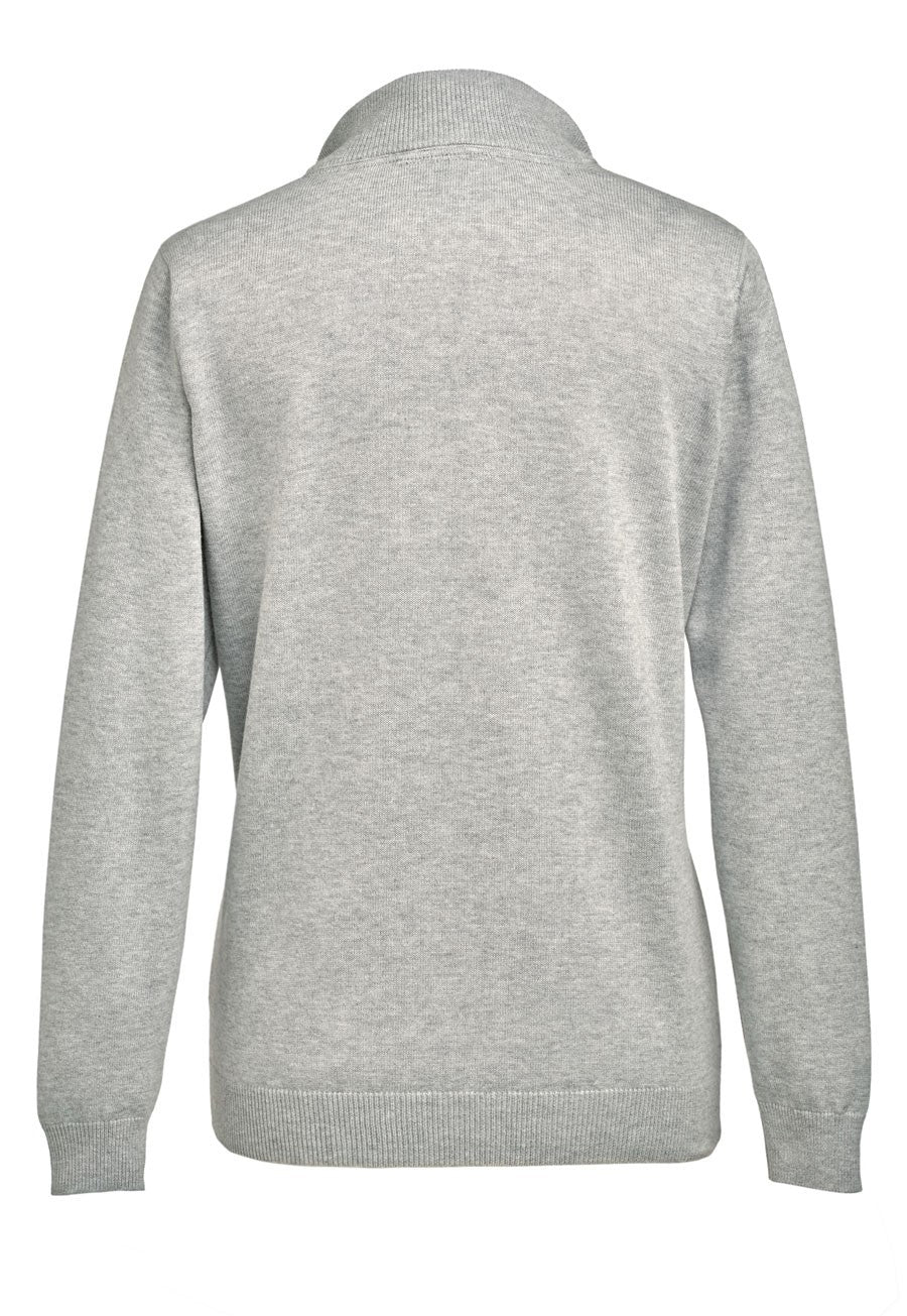 NEW Taylor 1/4 Zip Jumper - 2388